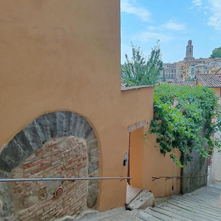 Umbrian Concierge - La Casa Dei Pellari Hotel Perugia Luaran gambar