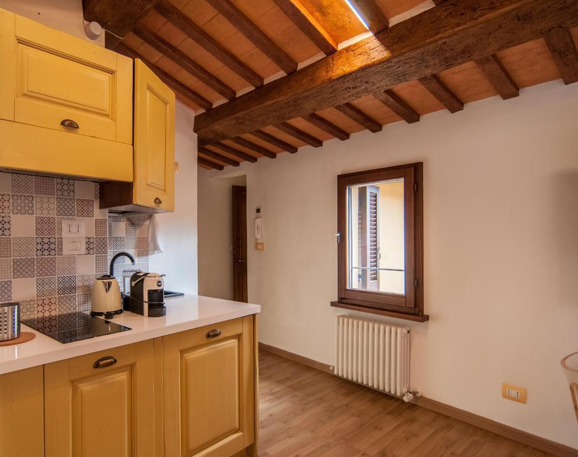 Umbrian Concierge - La Casa Dei Pellari Hotel Perugia Luaran gambar