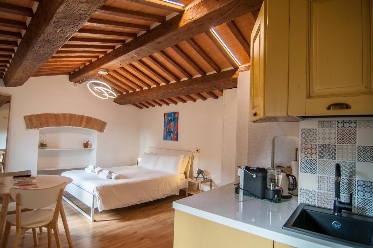 Umbrian Concierge - La Casa Dei Pellari Hotel Perugia Luaran gambar