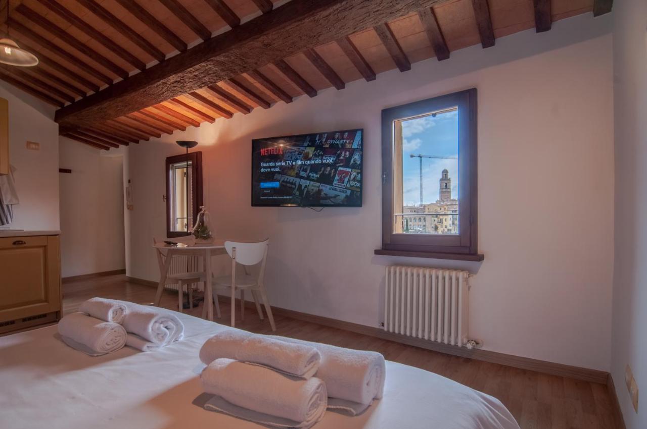 Umbrian Concierge - La Casa Dei Pellari Hotel Perugia Luaran gambar