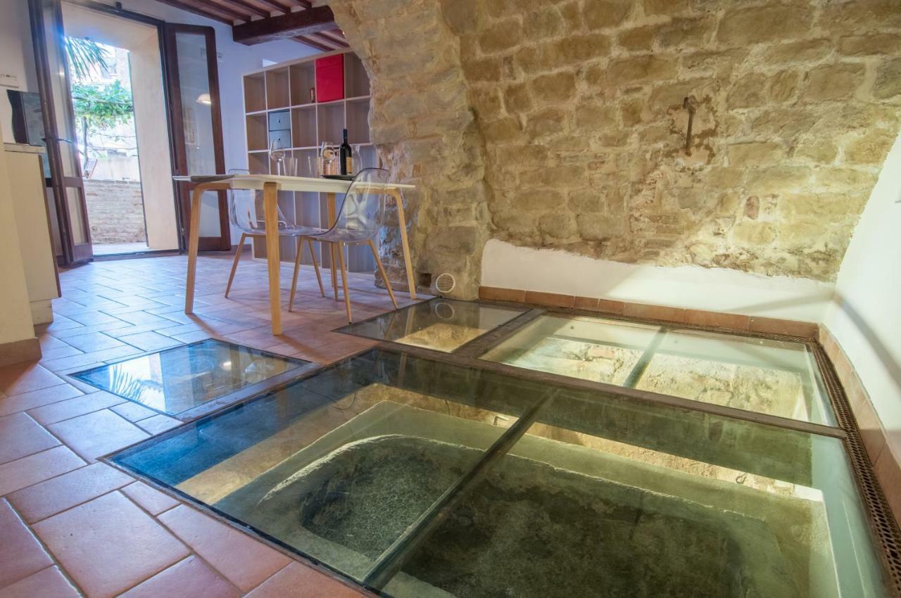 Umbrian Concierge - La Casa Dei Pellari Hotel Perugia Luaran gambar