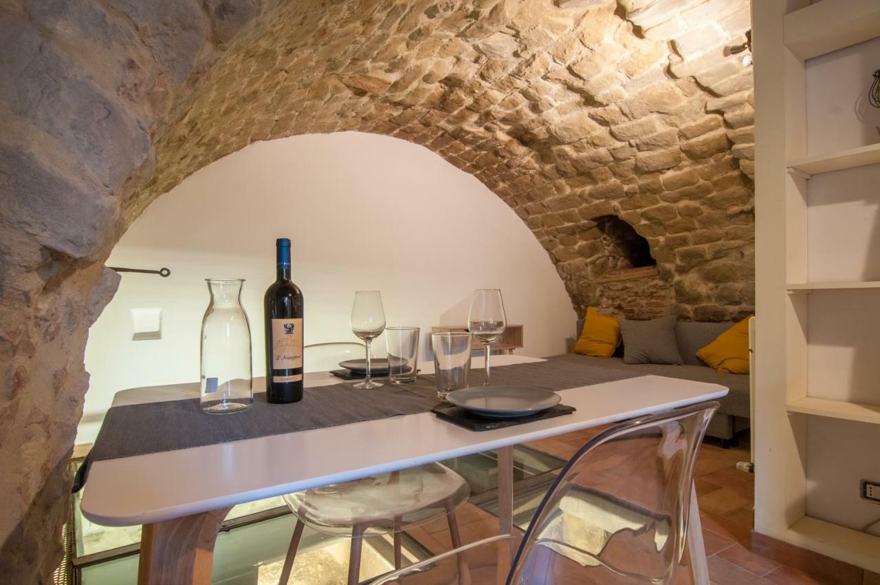 Umbrian Concierge - La Casa Dei Pellari Hotel Perugia Luaran gambar
